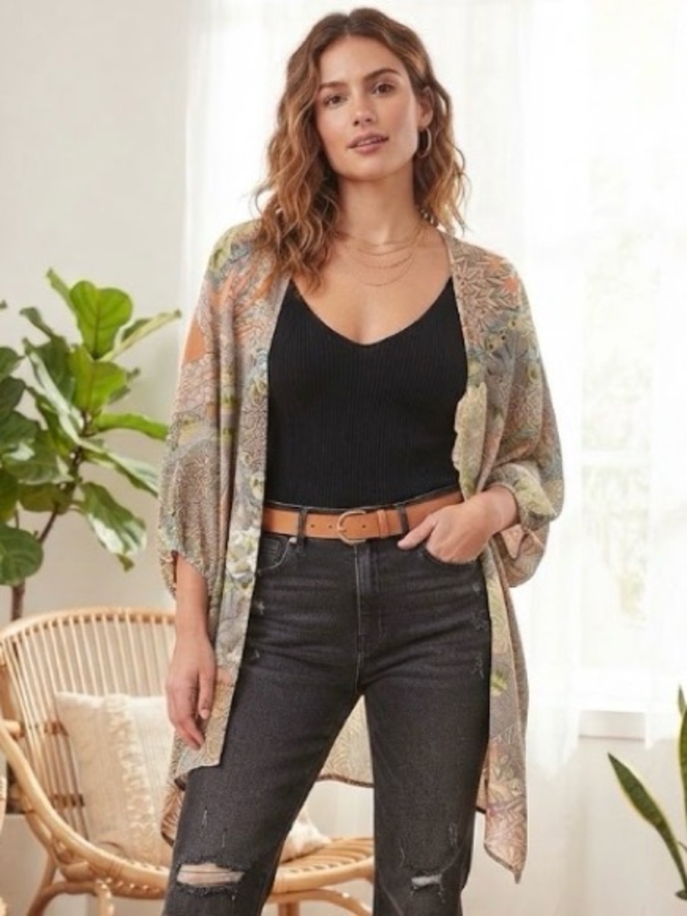 Umgee Kimono